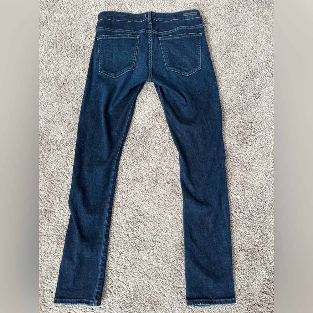 Citizens of Humanity Women’s Dark Blue Slim Jeans